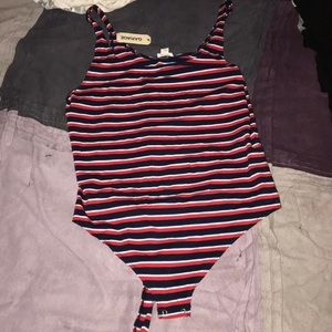 Bodysuit.